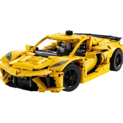 Lego Technic Chevrolet Corvette Stingray - 42205> Construcción|Fan Zone