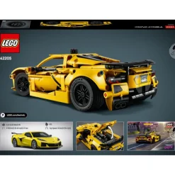 Lego Technic Chevrolet Corvette Stingray - 42205><noscript><img width=