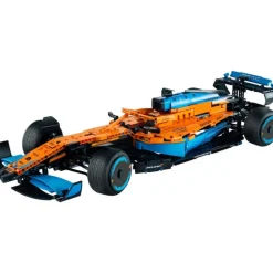 Lego Technic Coche de Carreras McLaren Fórmula 1 Team 2022 - 42141> Construcción|Fan Zone