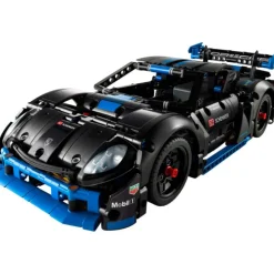 Lego Technic Coche de Carreras Porsche GT4 e-Performance - 42176> Construcción|Fan Zone