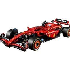 Lego Technic Coche Ferrari SF-24 F1 - 42207> Construcción|Fan Zone