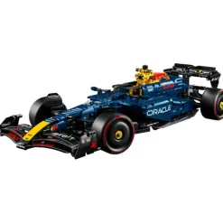 Lego Technic Coche Oracle Red Bull Racing RB20 F1 - 42206> Construcción|Fan Zone