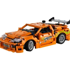 Lego Technic Fast and Furious Toyota Supra MK4 - 42204> Construcción|Fan Zone