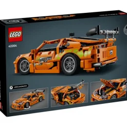 Lego Technic Fast and Furious Toyota Supra MK4 - 42204><noscript><img width=