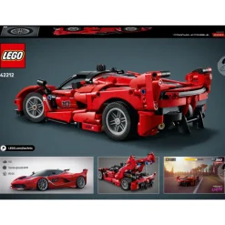 Lego Technic Ferrari FXX K - 42212><noscript><img width=
