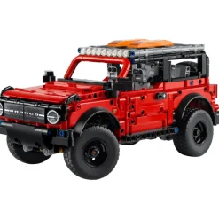 Lego Technic Furgoneta Ford Bronco - 42213> Construcción