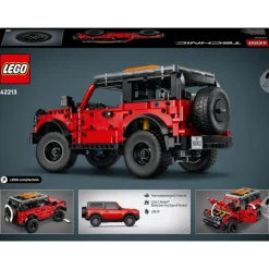 Lego Technic Furgoneta Ford Bronco - 42213><noscript><img width=