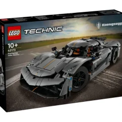 Lego Technic Hipercoche Koenigsegg Jesko Absolut Gris - 42173> Construcción|Fan Zone