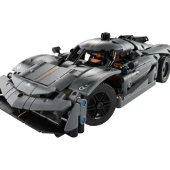 Lego Technic Hipercoche Koenigsegg Jesko Absolut Gris - 42173> Construcción|Fan Zone