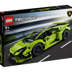 Lego Technic Lamborghini Huracán Tecnica - 42161> Construcción|Fan Zone