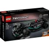 Lego Technic Mercedes-AMG F1 W14 E Performance Pull-Back - 42165> Construcción|Fan Zone