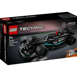 Lego Technic Mercedes-AMG F1 W14 E Performance Pull-Back - 42165> Construcción|Fan Zone