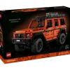 Lego Technic Mercedes-Benz G 500 Professional Line - 42177> Construcción|Fan Zone