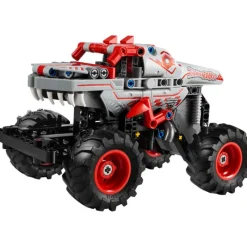 Lego Technic Monster Jam ThunderROARus con Motor de Carga Manual - 42200> Construcción|Fan Zone