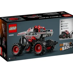 Lego Technic Monster Jam ThunderROARus con Motor de Carga Manual - 42200><noscript><img width=