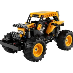 Lego Technic Monster Jam DIGatron con Motor de Carga Manual - 42199> Construcción|Fan Zone