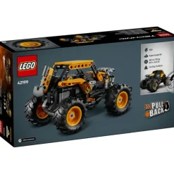 Lego Technic Monster Jam DIGatron con Motor de Carga Manual - 42199><noscript><img width=