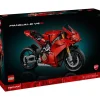 Lego Technic Moto Ducati Panigale V4 S - 42202> Construcción|Fan Zone