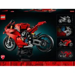 Lego Technic Moto Ducati Panigale V4 S - 42202><noscript><img width=