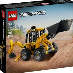 Lego Technic Pala Mixta - 42197> Construcción|Fan Zone
