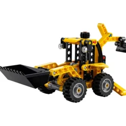 Lego Technic Pala Mixta - 42197> Construcción|Fan Zone