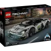 Lego Technic Superdeportivo Lamborghini Revuelto - 42214> Construcción|Fan Zone