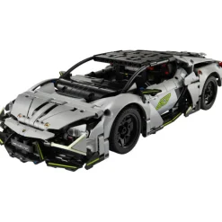 Lego Technic Superdeportivo Lamborghini Revuelto - 42214> Construcción|Fan Zone