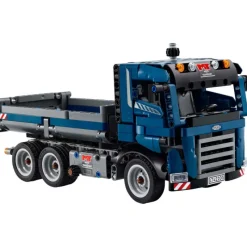Lego Technic Volquete Basculante - 42203> Construcción|Fan Zone