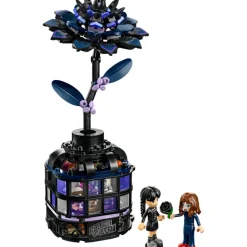 Lego Wednesday Dalia Negra - 76784> Construcción|Fan Zone