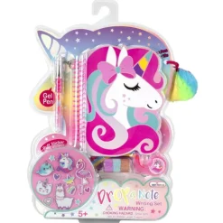 Otras marcas Libreta Unicornio con Accesorios de Papelería> Vuelta Al Cole