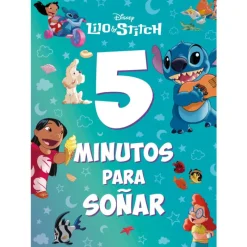 Disney Lilo & Stitch. 5 Minutos para Soñar> Libros