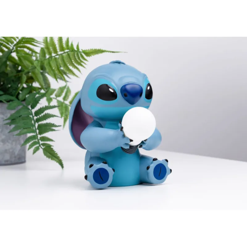 Disney Lilo & Stitch Lámpara Stitch con Bombilla> Fan Zone|Imitación