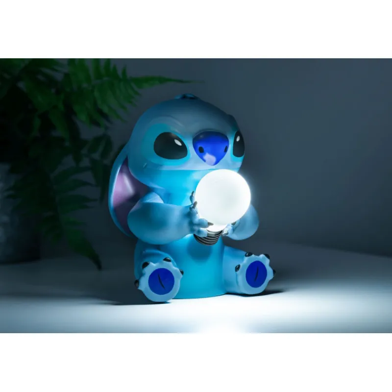 Disney Lilo & Stitch Lámpara Stitch con Bombilla> Fan Zone|Imitación
