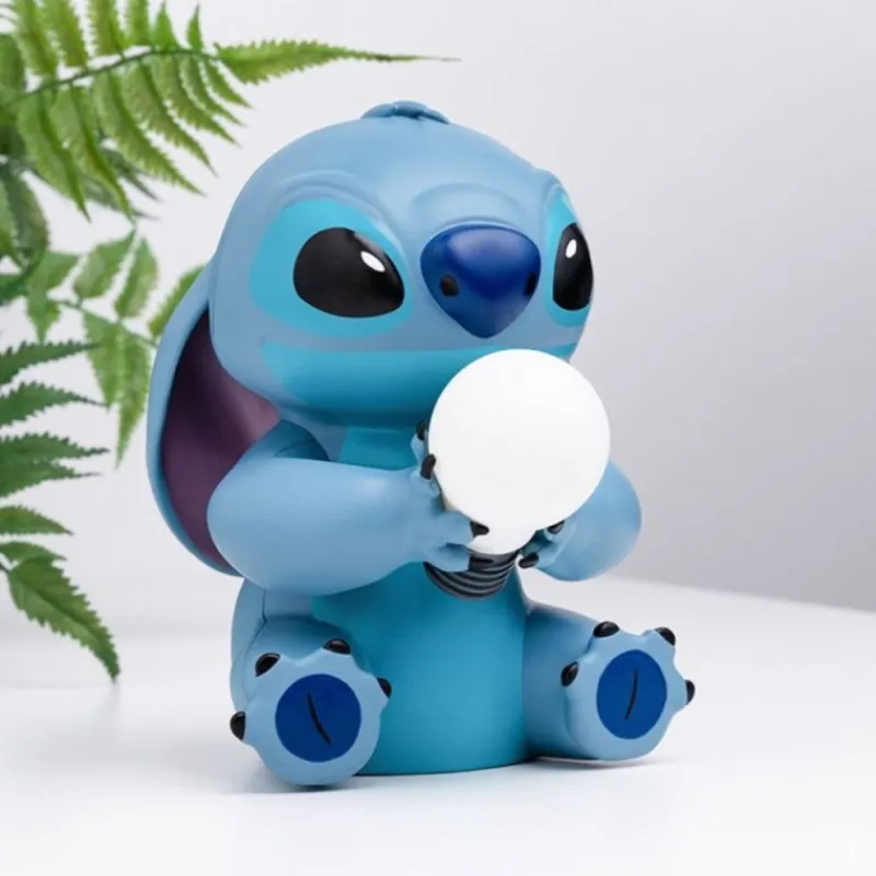 Disney Lilo & Stitch Lámpara Stitch con Bombilla> Fan Zone|Imitación