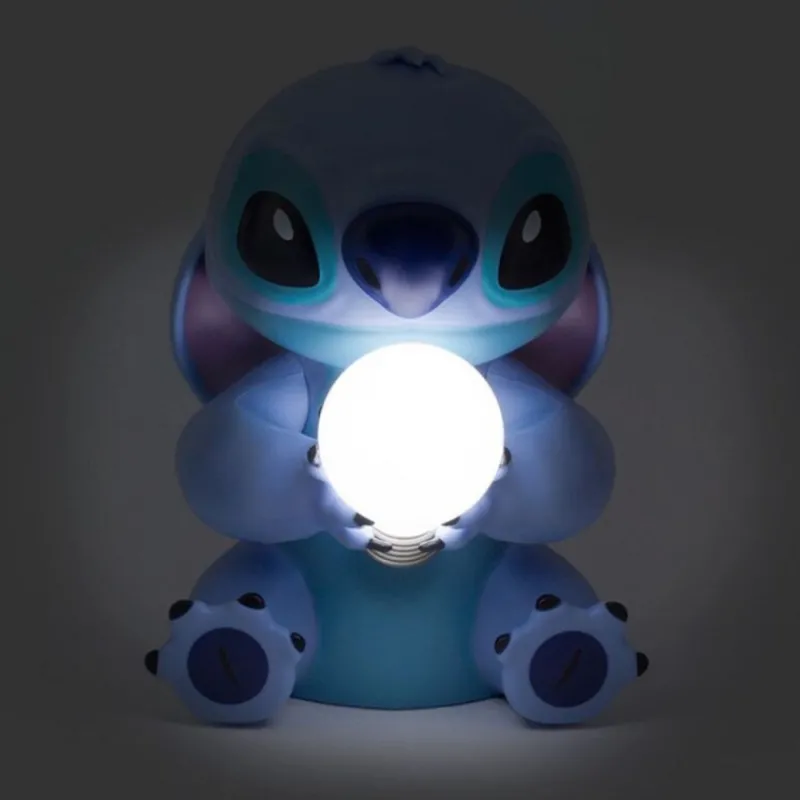 Disney Lilo & Stitch Lámpara Stitch con Bombilla> Fan Zone|Imitación