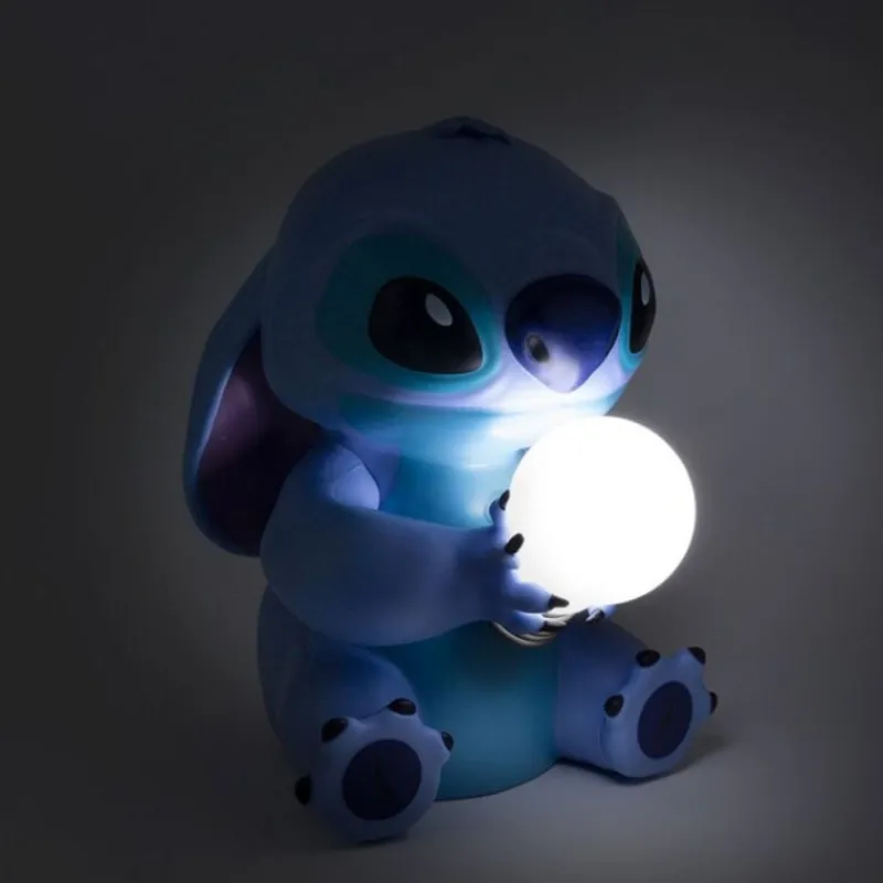 Disney Lilo & Stitch Lámpara Stitch con Bombilla> Fan Zone|Imitación