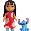 Disney Lilo & Stitch Muñeca Lilo y Figura Stitch> Figuras Acción|Muñecas