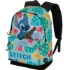 Disney Lilo y Stitch Guitar Mochila Verde> Vuelta Al Cole