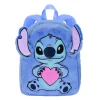 Lilo y Stitch Mochila Plush Heart> Vuelta Al Cole
