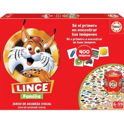 Otras marcas Lince Edición Familia> Juegos De Mesa