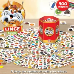 Otras marcas Lince Edición Familia> Juegos De Mesa