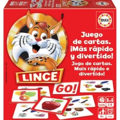 Otras marcas Lince Go Juego de Cartas> Juegos De Mesa