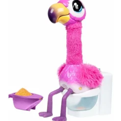 Little live pets Flamingo the Poop> Figuras Acción