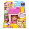 Little live pets Mama Surprise Minis Mascota con Casita Varios Modelos> Figuras Acción