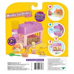 Little live pets Mama Surprise Minis Mascota con Casita Varios Modelos><noscript><img width=