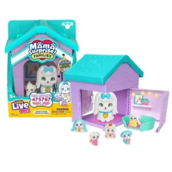 Little live pets Mama Surprise Families Mascota con Casita Varios Modelos><noscript><img width=