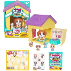 Little live pets Mama Surprise Families Mascota con Casita Varios Modelos><noscript><img width=