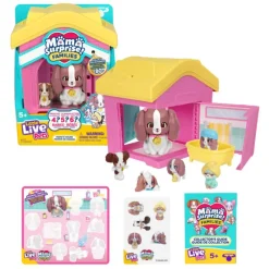 Little live pets Mama Surprise Families Mascota con Casita Varios Modelos><noscript><img width=