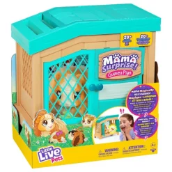 Little live pets Mama Surprise Varios Modelos> Figuras Acción