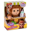 Little live pets My Baby Monkey Mascota Interactiva> Peluches